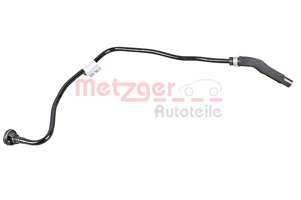 METZGER 2420802 Kühlerschlauch